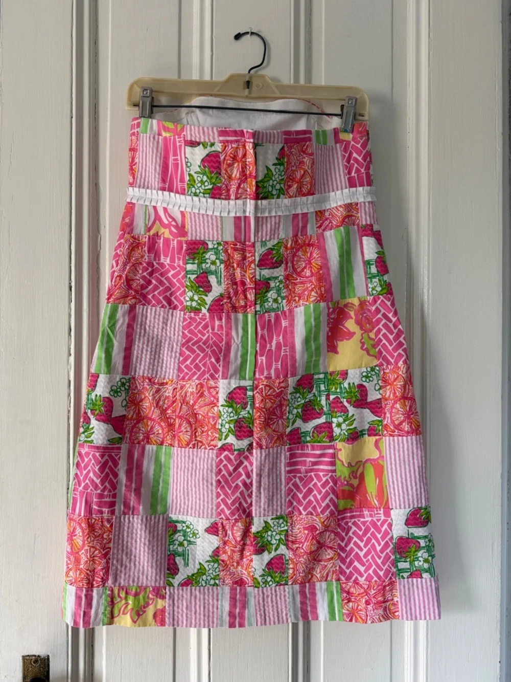 Lilly Pulitzer Bowen Dress in Local Patch print - Picture 6 of 8